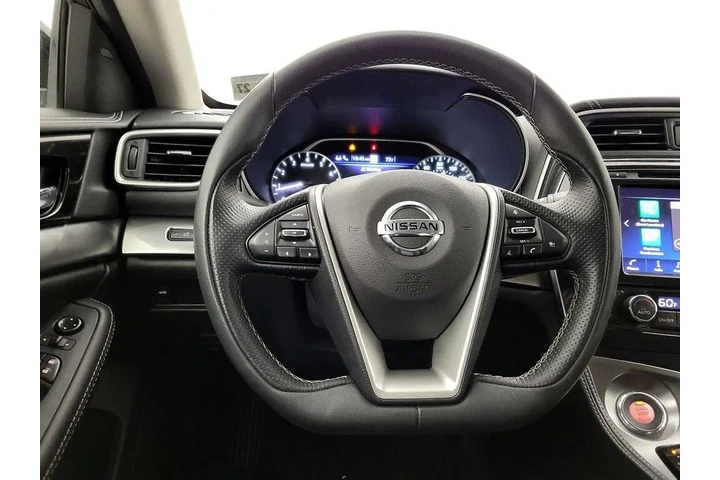 $26998 : Nissan Maxima 2022 3.5 SV 4d image 10