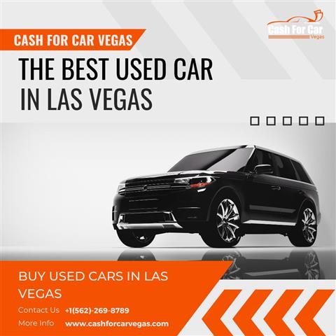 Best Used Cars Las Vegas! image 1