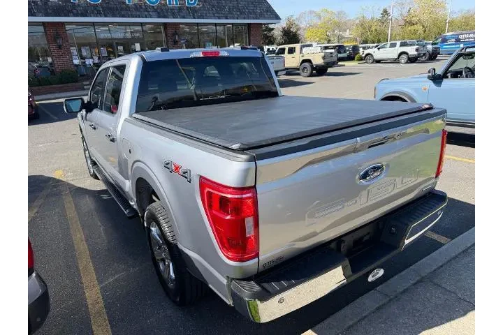 $37700 : Ford F-150 2021 4x4 XL 4dr S image 3