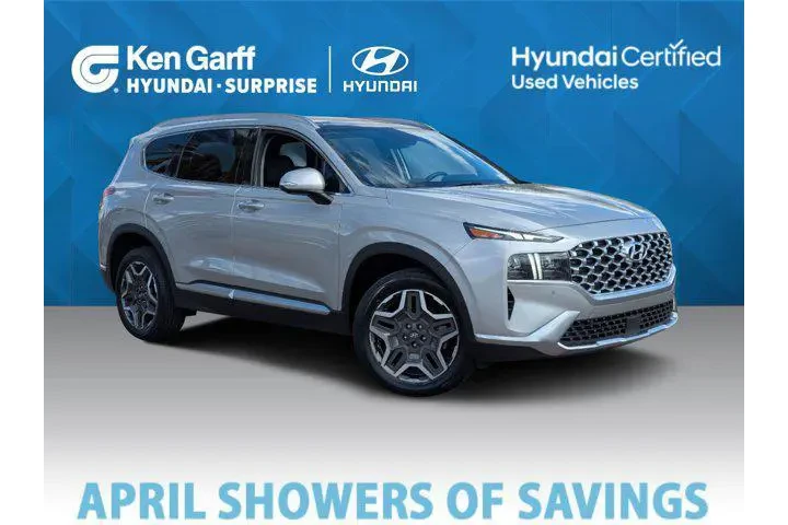 $27990 : Hyundai SANTA FE Hybrid 2022 image 1