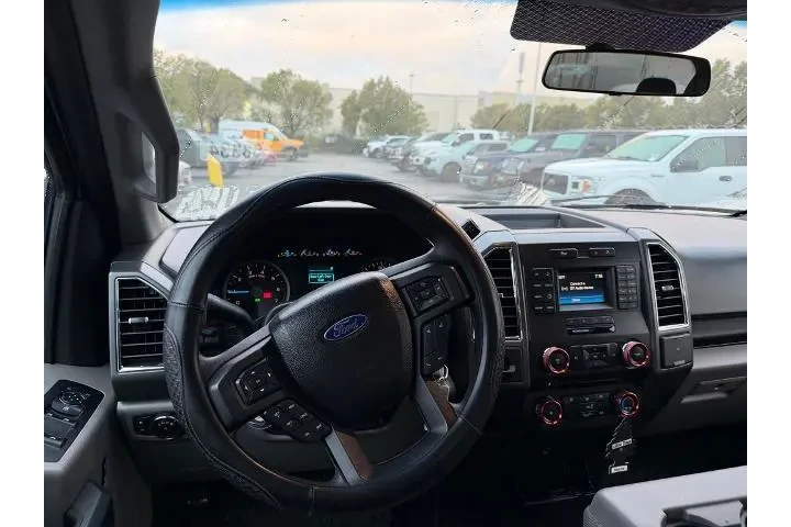 $19600 : Ford F-150 2017 4x2 King Ran image 5