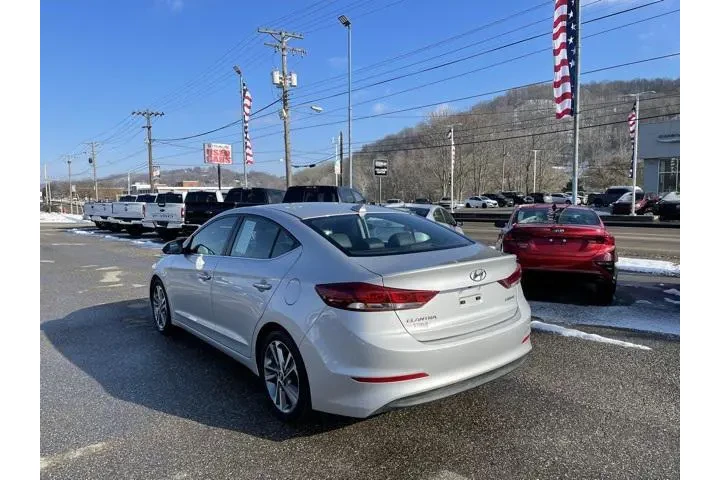 $7955 : Hyundai ELANTRA 2017 Limited image 5