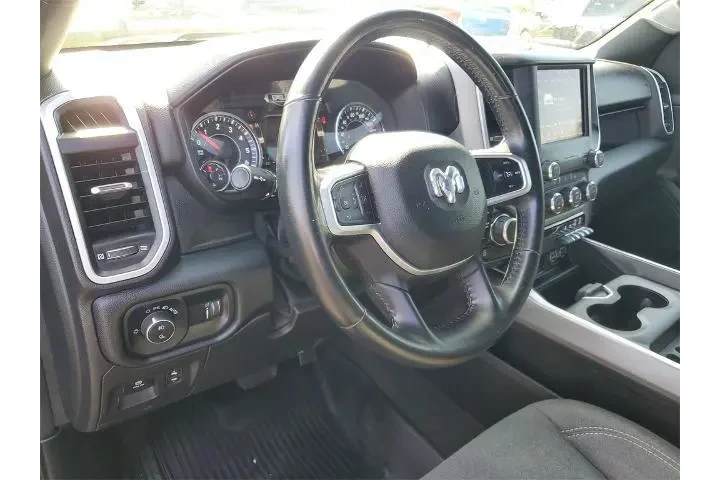 $23695 : Ram 1500 2021 4x4 Big Horn 4 image 7