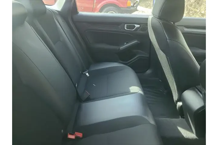 $26990 : Honda Civic 2024 Sport 4dr S image 7