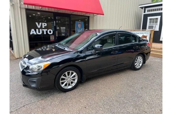 $7999 : 2013 Impreza 2.0i Premium image 9