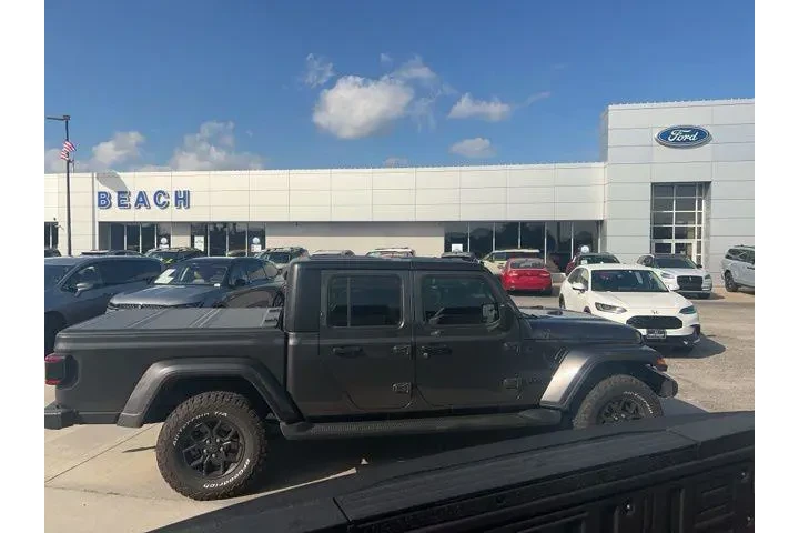 $39697 : Jeep Gladiator 2024 4x4 Spor image 8