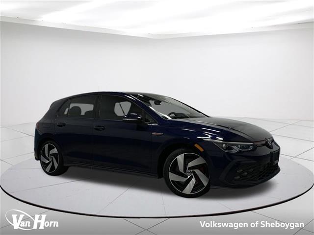 $23887 : Pre-Owned 2022 Golf GTI 2.0T image 1