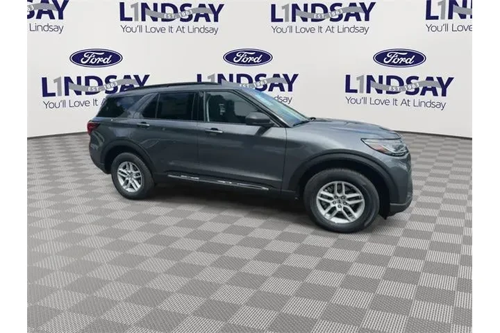 $37900 : Ford Explorer 2025 AWD Activ image 8