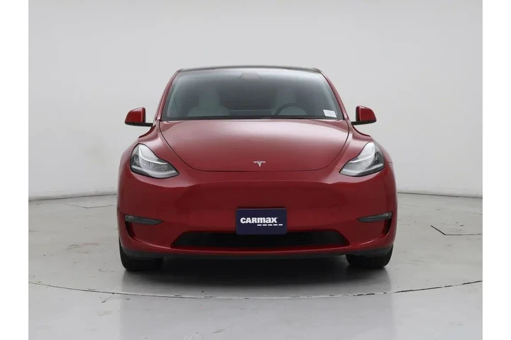 $30998 : Tesla Model Y 2021 AWD Long image 5