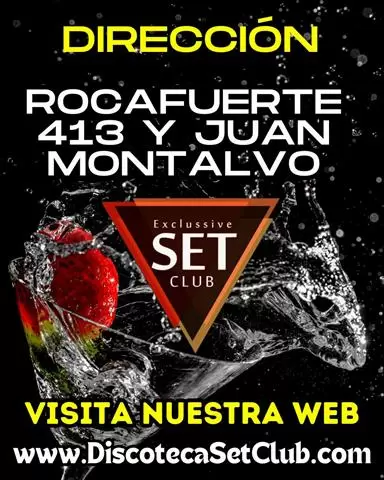 Discoteca Set Club Guayaquil image 1