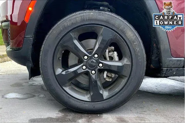 $22985 : Jeep Grand Cherokee L 2021 4 image 9