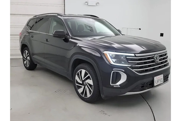 $26998 : Volkswagen Atlas 2024 AWD SE image 1