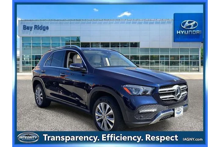 $38500 : Mercedes-Benz GLE 2022 AWD G image 1