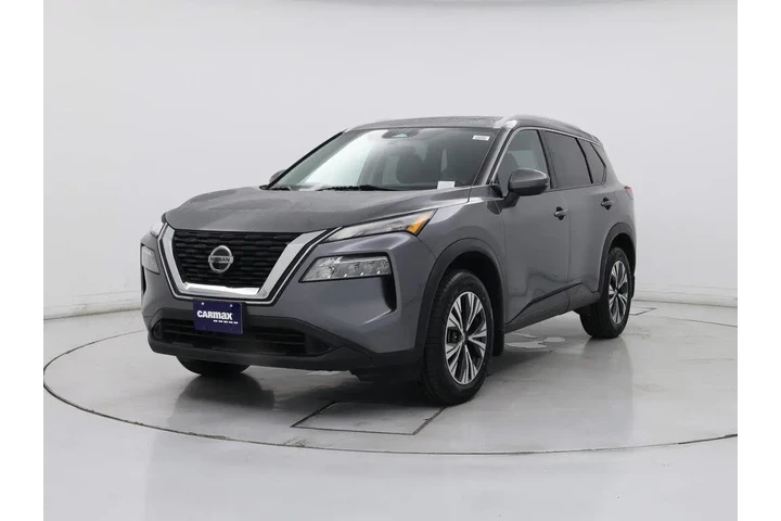 $19998 : Nissan Rogue 2021 SV 4dr Cro image 4
