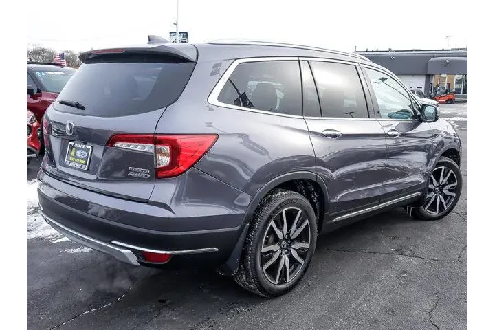 $29989 : Honda Pilot 2020 AWD Touring image 8