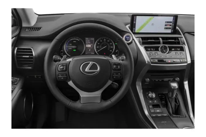 $25975 : Lexus NX 300h 2019 AWD 4dr C image 7