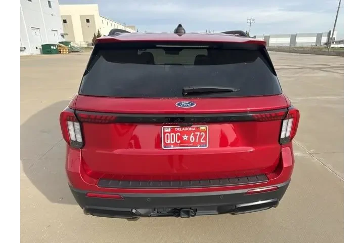 $40000 : Ford Explorer 2025 ST-Line 4 image 5
