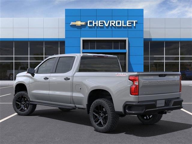 $55385 : 2025 Silverado 1500 Custom Tr image 3