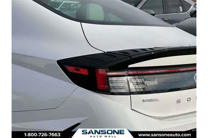 $24959 : Hyundai SONATA 2025 SEL 4dr image 8