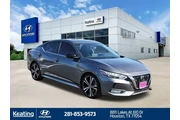 $13779 : Nissan Sentra 2021 SR 4dr Se thumbnail