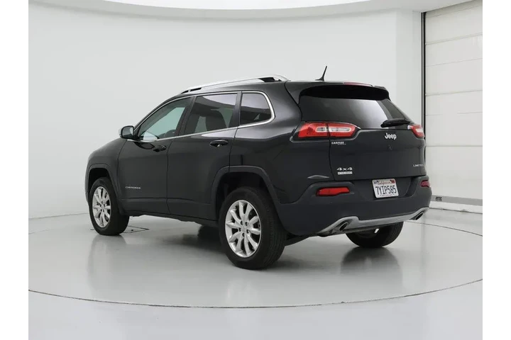 $12998 : Jeep Cherokee 2014 4x4 Limit image 2