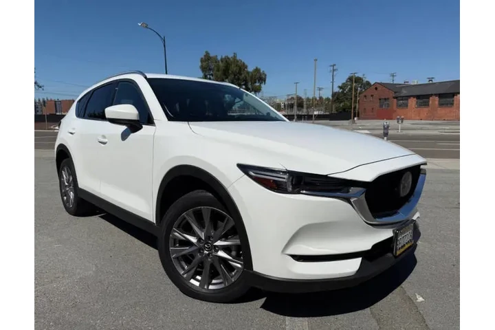 2019 CX-5 Grand Touring Reser image 3