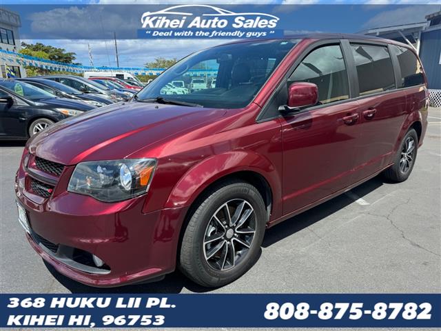 $17995 : 2018 Grand Caravan image 1