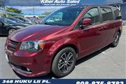 2018 Grand Caravan