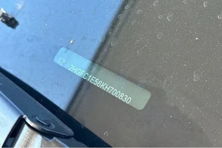 $22500 : Honda Civic 2019 Si 4dr Seda image 3