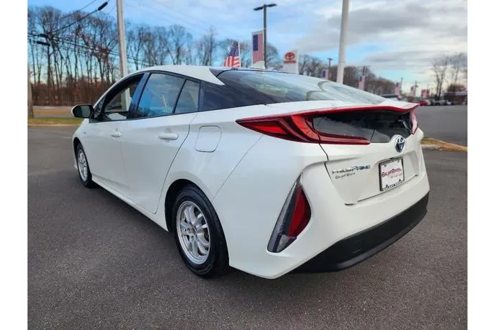 $18499 : Toyota Prius Prime 2018 Adva image 5