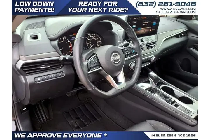 $21955 : 2023 Altima 2.5 SV | Houston image 9