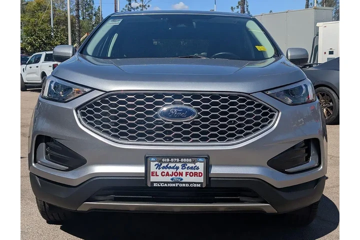 $22219 : Ford Edge 2024 AWD SEL 4dr S image 5