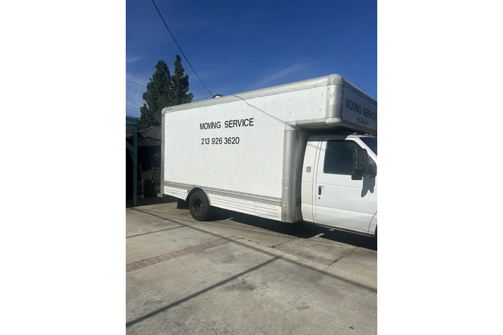 MOVING SERVICE /MUDANZAS NERY image 4