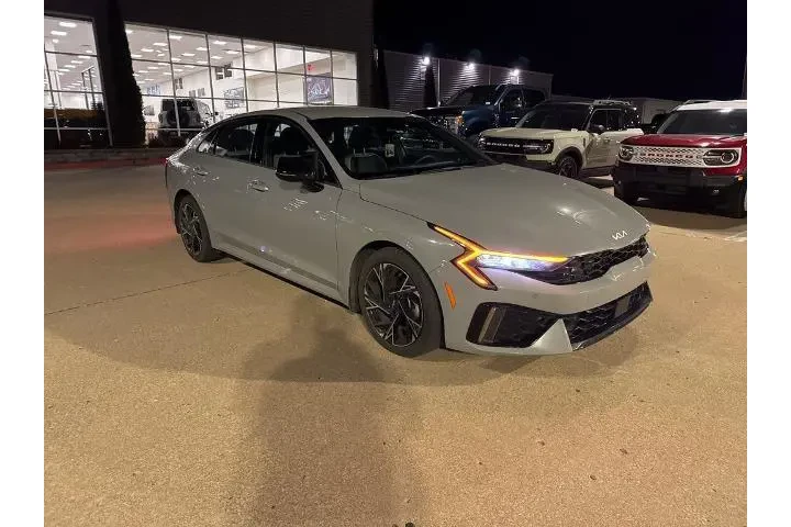 $27995 : Kia K5 2025 GT-Line 4dr Seda image 1