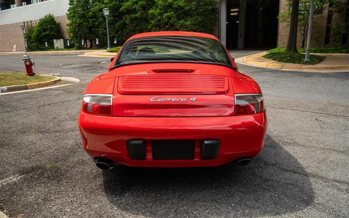 $23000 : 2001 PORSCHE 911 image 5