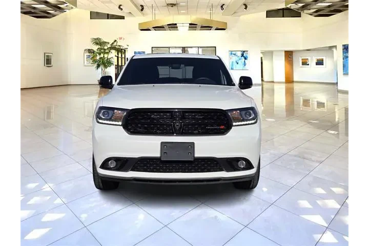 $16000 : Dodge Durango 2018 AWD GT 4d image 2