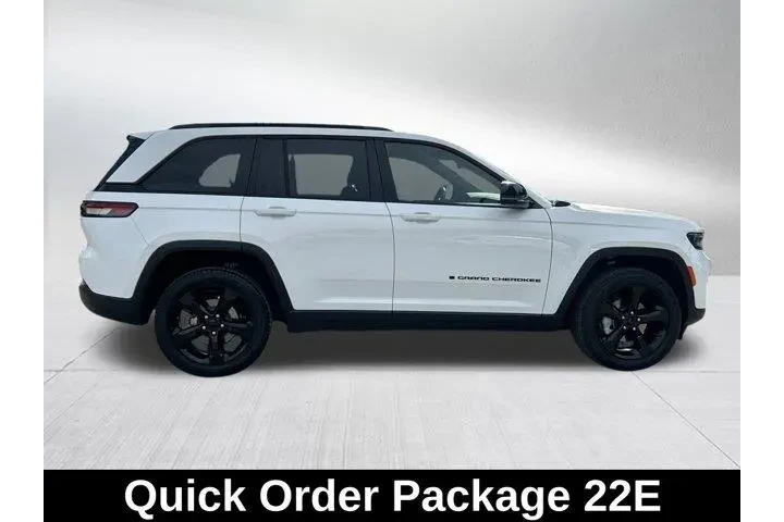$36994 : Jeep Grand Cherokee 2024 4x2 image 6