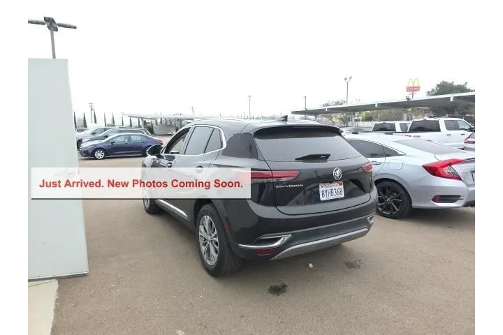 $18400 : Buick Envision 2022 Preferre image 4