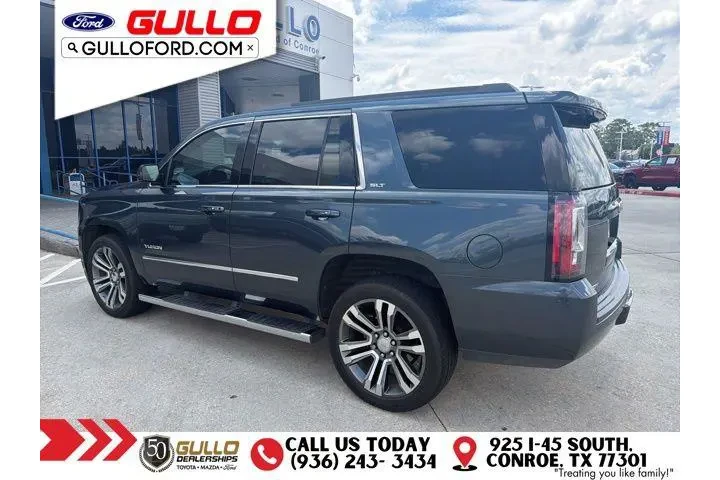$27991 : GMC Yukon 2019 4x2 SLT 4dr S image 1