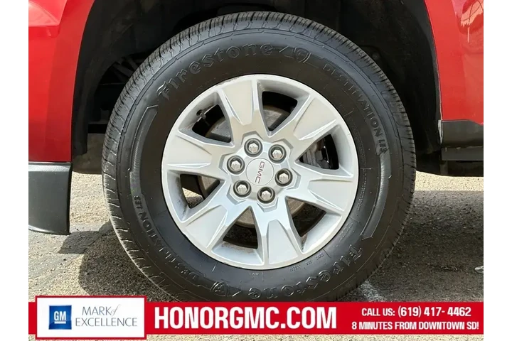 $19988 : GMC Canyon 2016 4x2 SLE 4dr image 9