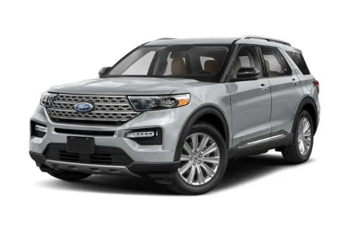$24999 : Ford Explorer 2020 Limited 4 image 1