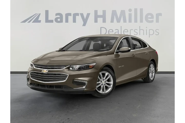 Chevrolet Malibu 2018 Hybrid image 1