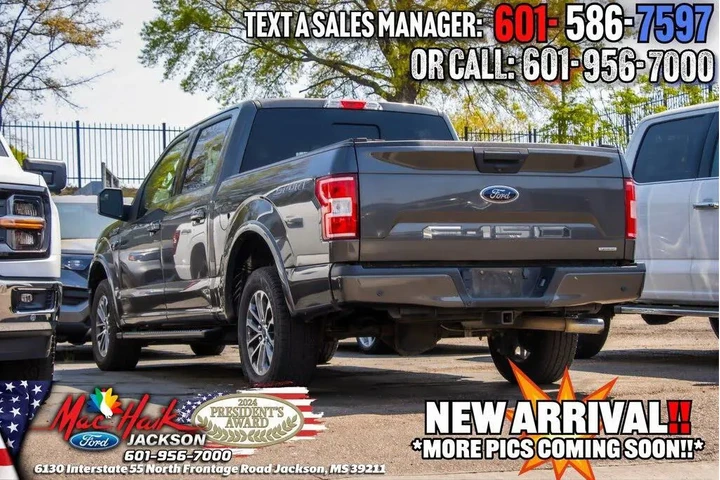 $23995 : Ford F-150 2020 4x2 XL 4dr S image 1