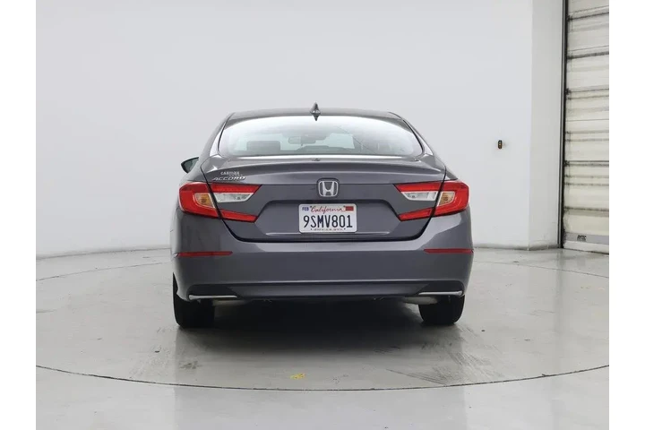 $23998 : Honda Accord 2020 EX 4dr Sed image 6