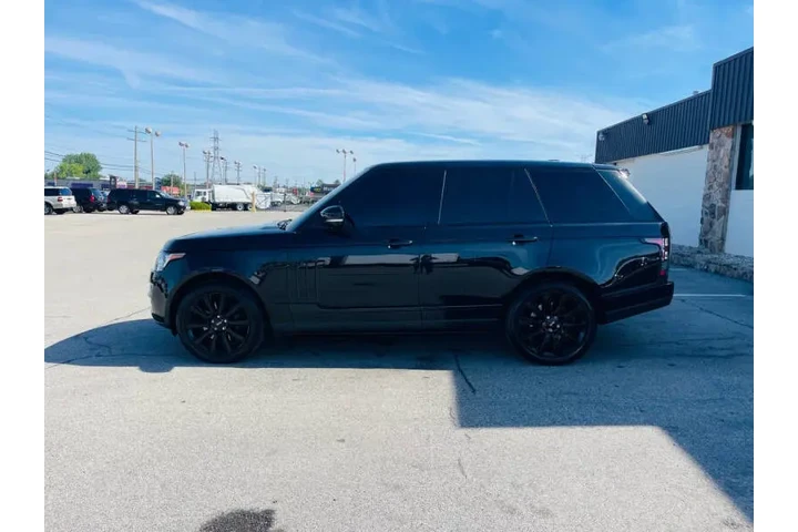 $21350 : 2015 Land Rover Range Rover S image 3