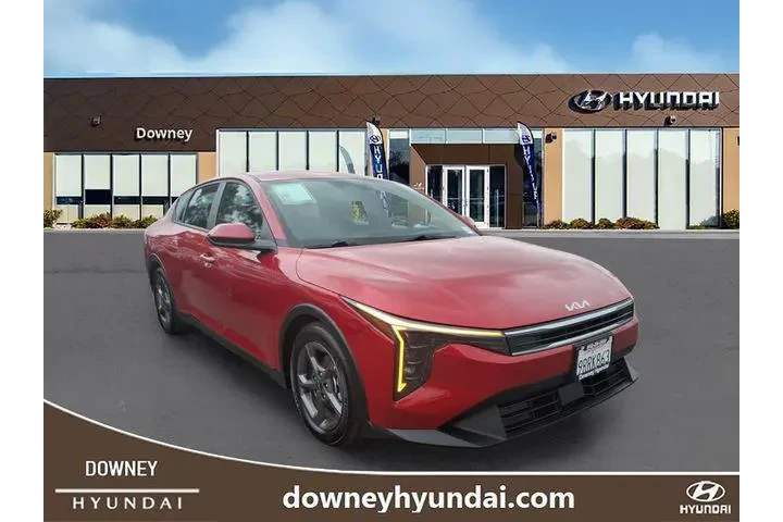 $21921 : Kia K4 2025 LXS 4dr Sedan image 3