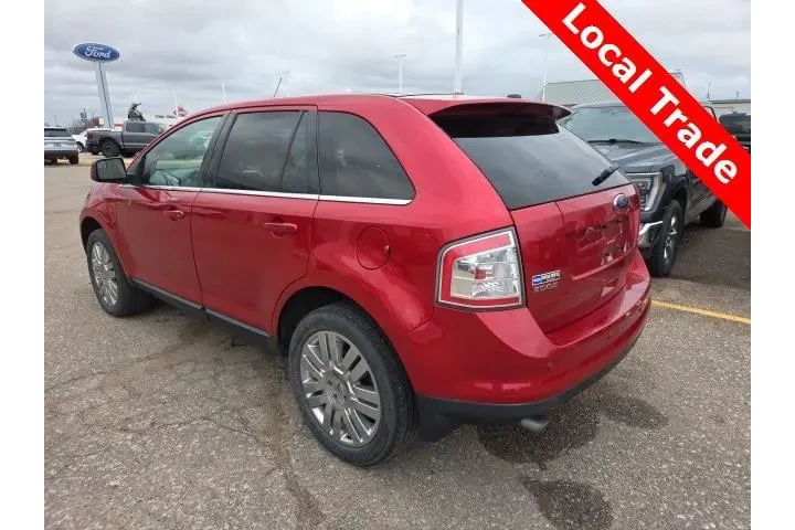 $5838 : Ford Edge 2010 AWD Limited 4 image 3