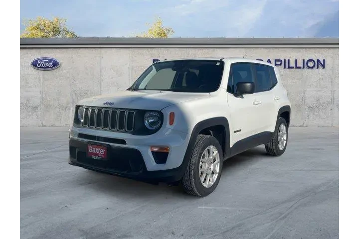 $19666 : Jeep Renegade 2023 4x4 Latit image 7
