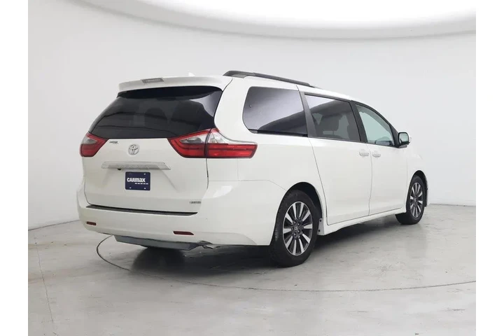 $34998 : Toyota Sienna 2020 XLE 7-Pas image 8