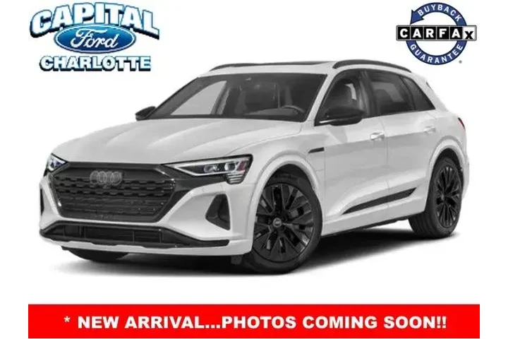 $34898 : Audi Q8 e-tron 2024 AWD quat image 2